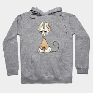 Sphynx Cat Hoodie